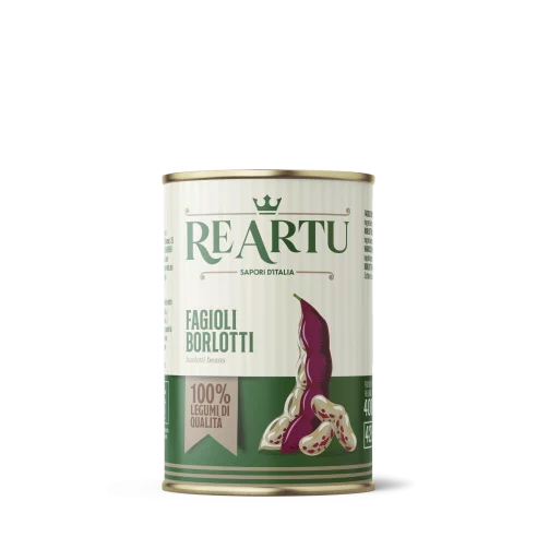 fagioli borlotti